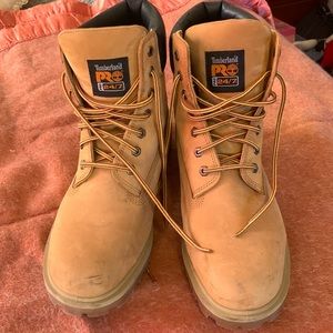 Mens Timberland waterproof boots